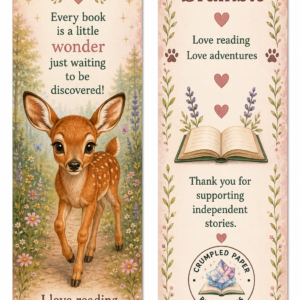 Bramble Bookmark
