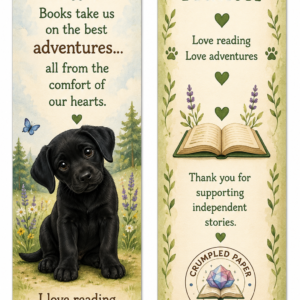 Hunter Bookmark