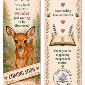 Bramble Bookmark