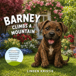 Barney Climbs a Mountain - Paperback