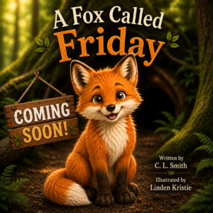 A Fox Called Friday - Hardback