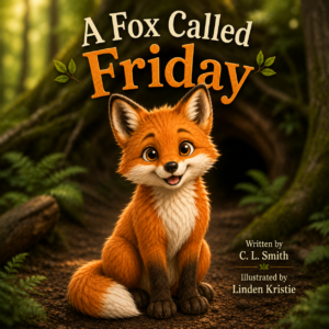 A Fox Called Friday - Digital Flipbook