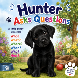 Hunter Asks Questions - Paperback