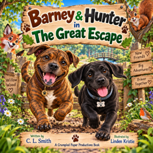 Barney & Hunter in The Great Escape - Flipbook